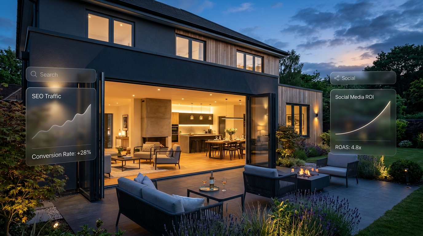 Google Ads vs Meta Ads for Window & Door Installers: Which Delivers Higher ROI?