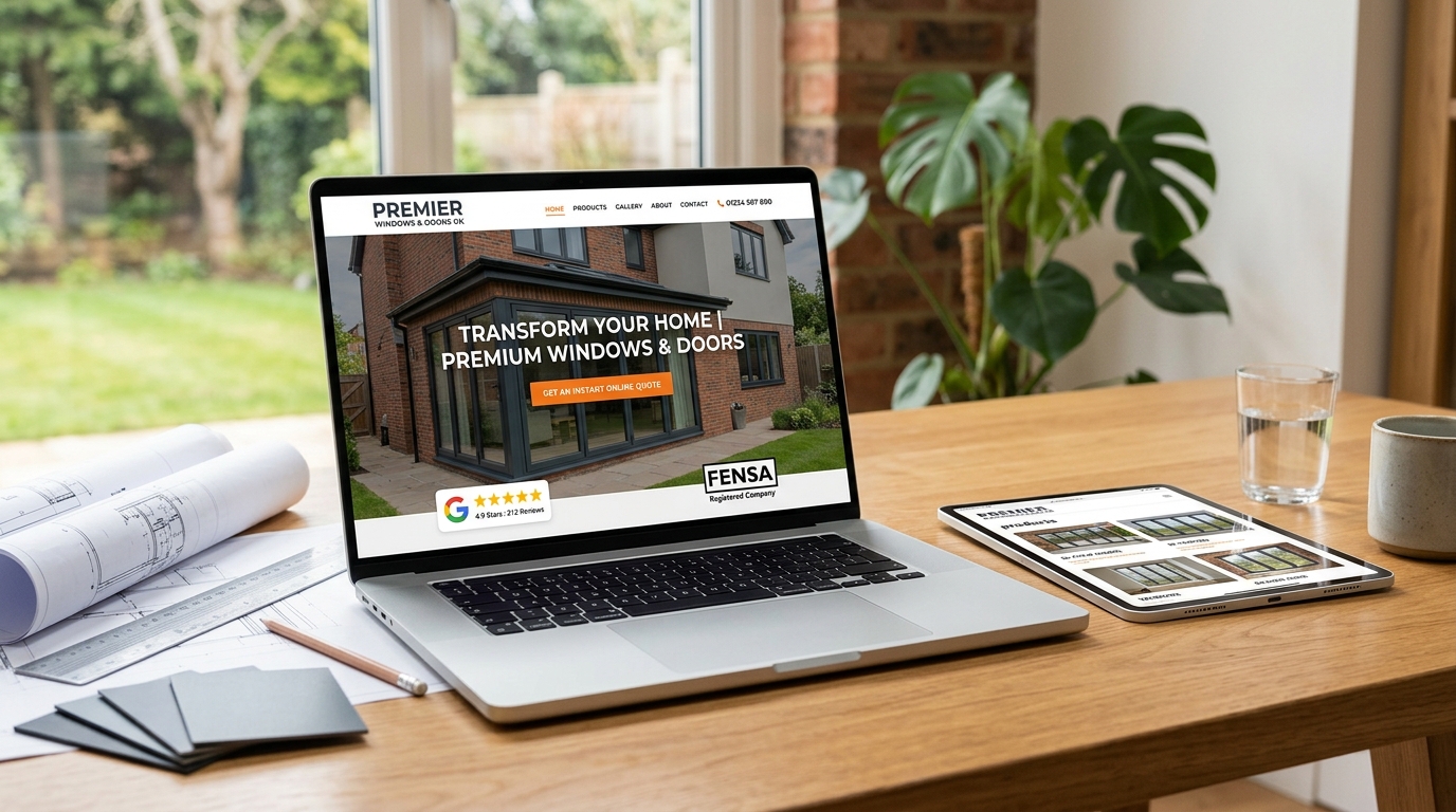 7 Things Every Window Installer’s Website Needs to Generate More Enquiries